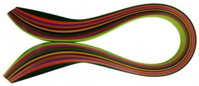 Dragon Multicolour 1600 Quilling Paper Strips Non Metallic Art & Craft Material (400-3mm, 400-5mm,400-7mm,400-10mm)
Dragon Multicolour 1600 Quilling Paper Strips Non Metallic Art & Craft Material (400-3mm, 400-5mm,400-7mm,400-10mm)