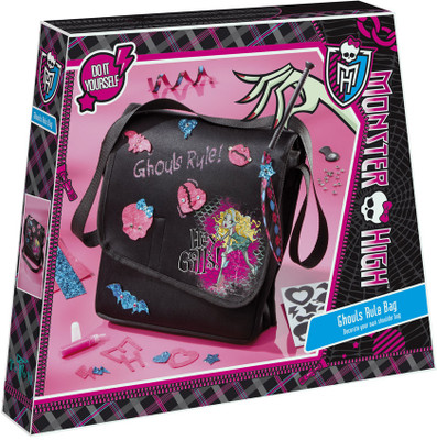 Totum Monster High Shoulder Bag