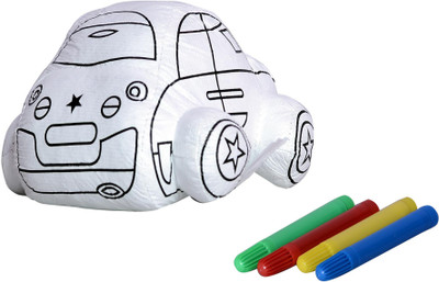 Planet of Toys PAINTING CAR