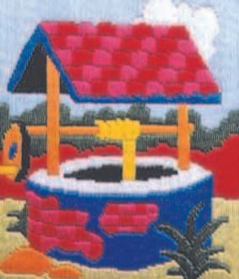 Anchor Stitch Kits - Village Well
