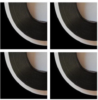 Mimi Creation Black Quilling Paper-3mm-400 Strips