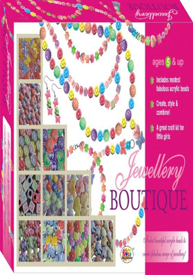 Ekta Toys Jewellery Boutique (senior)