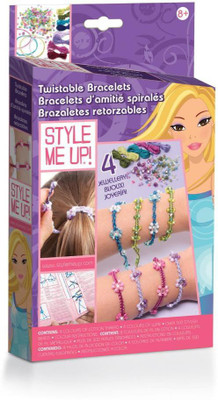 Style Me Up Twisted Fashion Multi Color