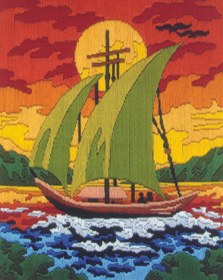 Anchor Stitch Kits - Smooth Sailing