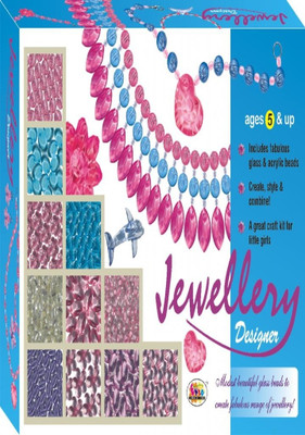 Ekta Jewellery Designer (Senior)