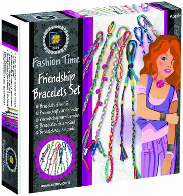Amav Fashion Time - Friendship Bracelet