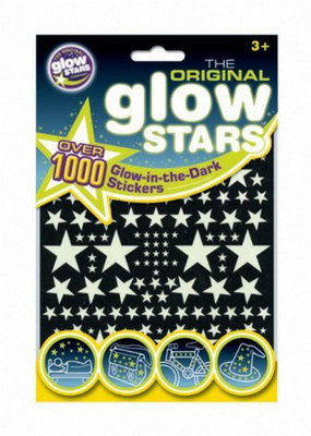 Brainstorm Glow Stars