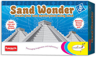 Funskool Sand Wonders