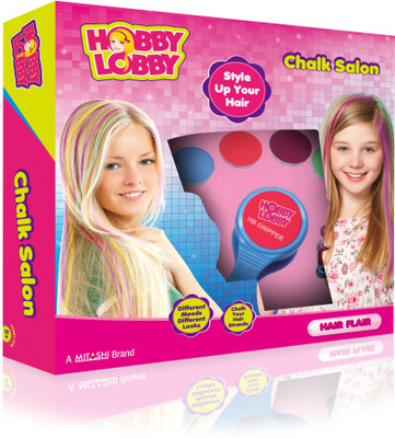 Mitashi Hobby Lobby Chalk Salon