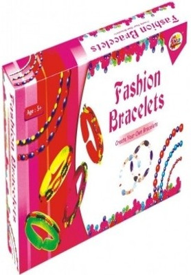 Ekta Toys Ekta Fashion Braclets Fun Game