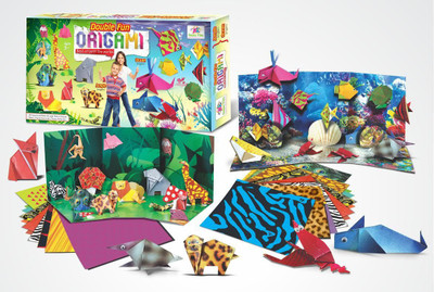 Happy Kidz Origami Themes