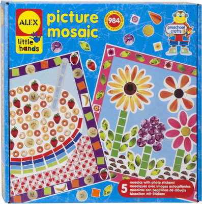 Alex Toys Little Hands Picture Mosaic