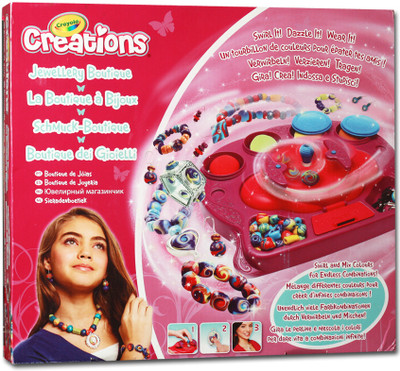 Crayola Creations Jewellery Boutique