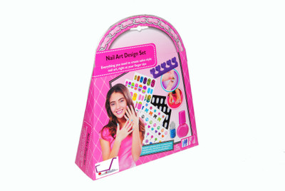 Origin Fabulous Bangles and Nail Art