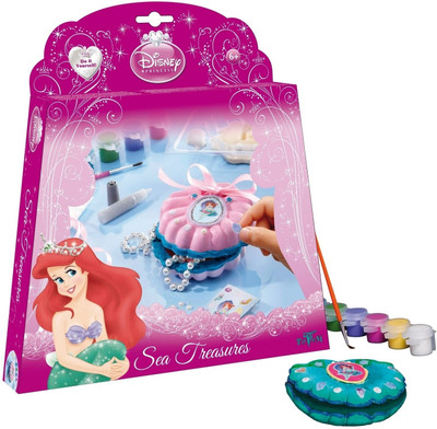 Disney Sea Treasures
Disney Sea Treasures