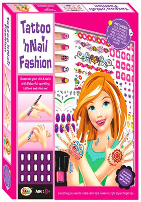 Wellpoint Ekta Tattoo n Nail Fashion