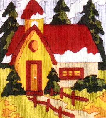 Anchor Stitch Kits - Red House
Anchor Stitch Kits - Red House