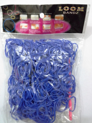 Shatchi 600 Navy Blue Loom Band Refill Art Craft Kit Toys With S Clips & Hook, Special Gift For Birthday,Anniversary,Festival
Shatchi 600 Navy Blue Loom Band Refill Art Craft Kit Toys With S Clips & Hook, Special Gift For Birthday,Anniversary,Festival