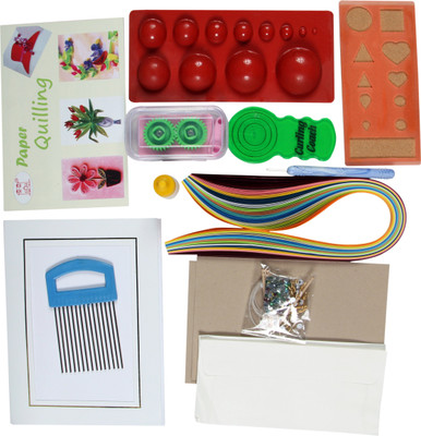 Twisha Jumbo Quillibration Kit