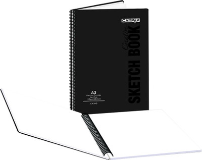 Campap Sketch Book