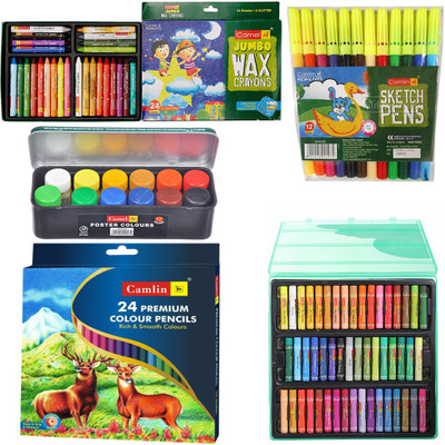 Camlin Little Artist Art Set