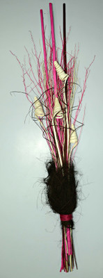 Exotic Creations Rosy Avenue -Dried Bouquet Multicolor Assorted Artificial Flower(35.43 inch, Pack of 1)
Exotic Creations Rosy Avenue -Dried Bouquet Multicolor Assorted Artificial Flower(35.43 inch, Pack of 1)