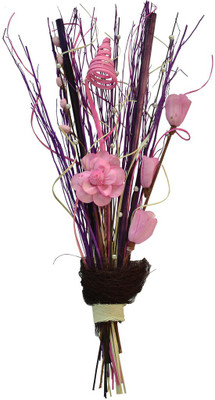 Exotic Creations Multicolor Dried Sticks Artificial Flower(23.6 inch, Pack of 1)
Exotic Creations Multicolor Dried Sticks Artificial Flower(23.6 inch, Pack of 1)