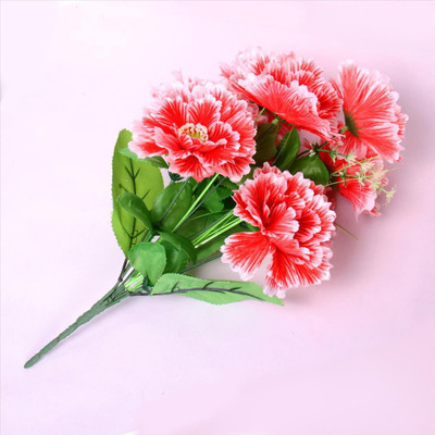 JaipurCrafts New Arrival Decorative Season Multicolor Carnations Artificial Flower(17.71654 inch, Pack of 1)
JaipurCrafts New Arrival Decorative Season Multicolor Carnations Artificial Flower(17.71654 inch, Pack of 1)