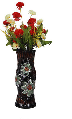 Orchard Multicolor Carnations Artificial Flower with Pot(18 inch, Pack of 1)
Orchard Multicolor Carnations Artificial Flower with Pot(18 inch, Pack of 1)