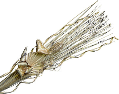 Exotic Creations Metallic Beauty Multicolor Dried Twigs Artificial Flower(35.43 inch, Pack of 1)
Exotic Creations Metallic Beauty Multicolor Dried Twigs Artificial Flower(35.43 inch, Pack of 1)