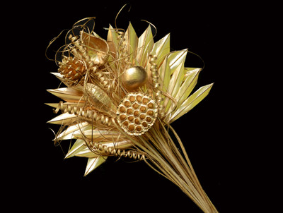 Exotic Creations Golden Rich Dried Bouquet Gold Wild Flower Artificial Flower(23.62 inch, Pack of 1)
Exotic Creations Golden Rich Dried Bouquet Gold Wild Flower Artificial Flower(23.62 inch, Pack of 1)