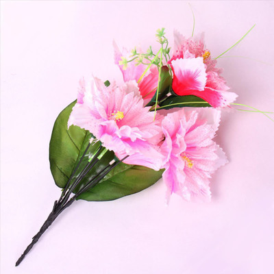 JaipurCrafts New Arrival Decorative Season Multicolor Assorted Artificial Flower(12.99213 inch, Pack of 1)
JaipurCrafts New Arrival Decorative Season Multicolor Assorted Artificial Flower(12.99213 inch, Pack of 1)