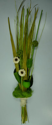 Exotic Creations Amazon Dew Dried Bouquet Multicolor Dried Sticks Artificial Flower(35.43 inch, Pack of 1)
Exotic Creations Amazon Dew Dried Bouquet Multicolor Dried Sticks Artificial Flower(35.43 inch, Pack of 1)