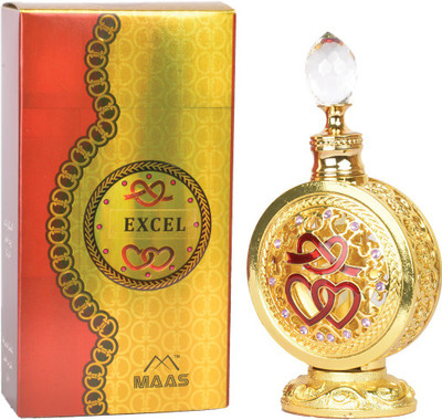 MAAS EXCEL Herbal Attar(Citrus)