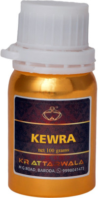 Kr Attarwala 1234 Herbal Attar(Kewda)
Kr Attarwala 1234 Herbal Attar(Kewda)