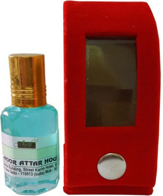 Anah Blue Stone Floral Attar(Citrus)