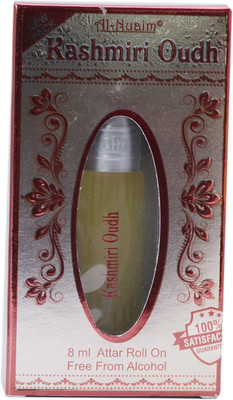 Al Nuaim Kashmiri oudh Floral Attar(Spicy)