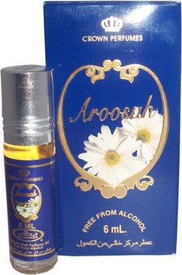 Al-Rehab AROOSHA Floral Attar(Motia/Jasmin)
