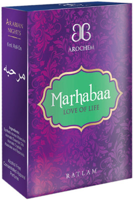 Arochem Marhabaa Herbal Attar(Blends (mukhallat))