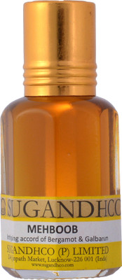 Sugandhco Mehboob Herbal Attar(Musk Arabia)