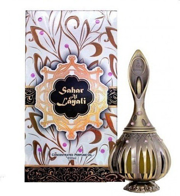 Khalis Perfumes Sahar al Layali Floral Attar(Floral)