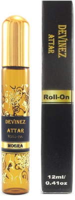 Devinez Mogra Aroma Oil(12 ml)