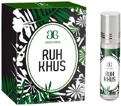Arochem ruh khus1 Floral Attar(Amber)