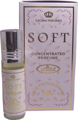 Al-Rehab Soft Floral Attar(Floral)