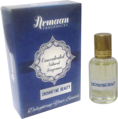 Armaan Enchanting Beauty Natural Fragrance Floral Attar(Floral)