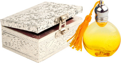 Fragrance and Fashion Daffodil Floral Attar(Floral)