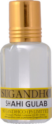 Sugandhco Floral Shahi Gulab Floral Attar(Rose)