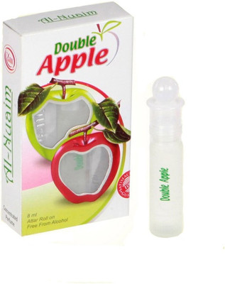 Al Nuaim Double Apple Floral Attar(Fruity)
