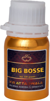Kr Attarwala 1206 Herbal Attar(Zafari)