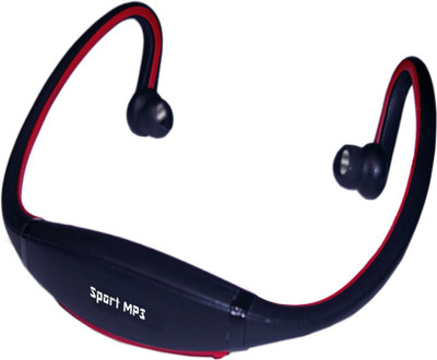 Blubuck Wireless With Fm Radio And Memory Card Slot MP3 Player(Black, Red, 0 Display)
Blubuck Wireless With Fm Radio And Memory Card Slot MP3 Player(Black, Red, 0 Display)